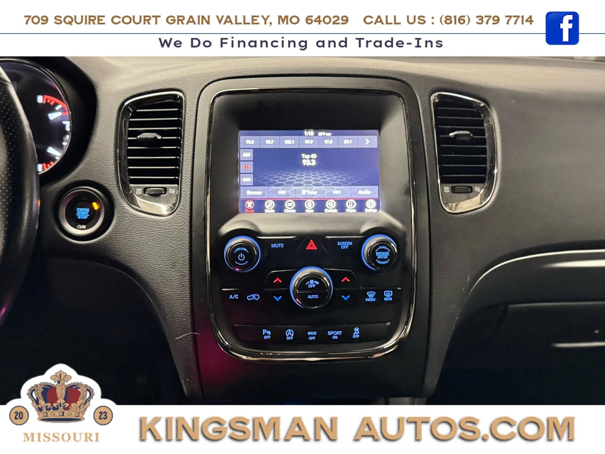 Used 2018 Dodge Durango GT RWD image 22