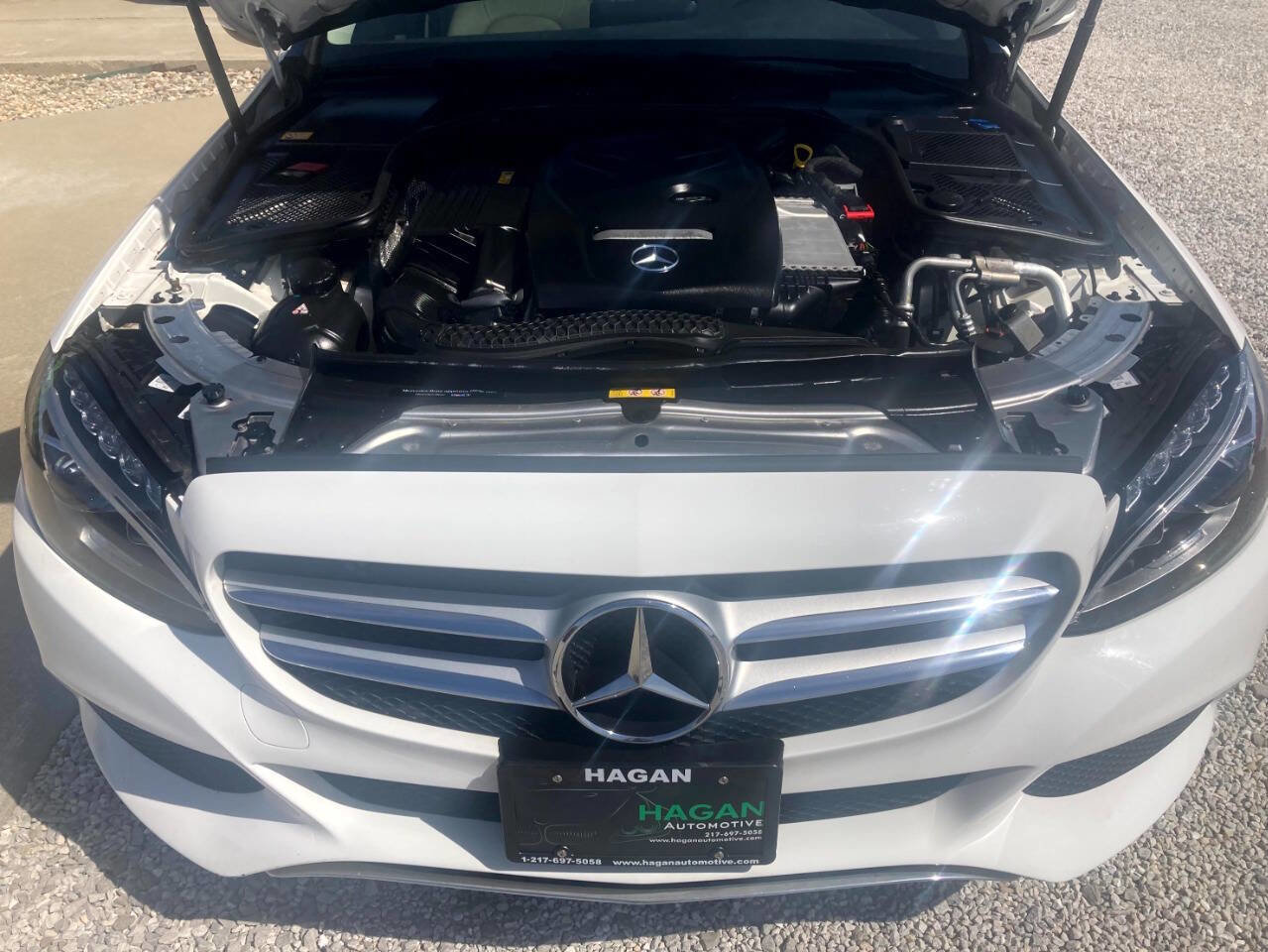 Used 2015 Mercedes-Benz C 300 4MATIC Sedan image 19