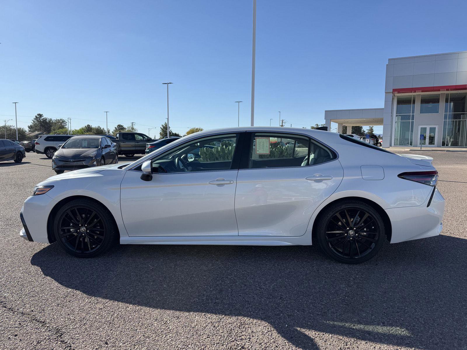 Certified 2023 Toyota Camry XSE w/ Navigation Package image 2
