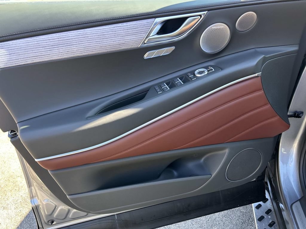 New 2026 Genesis GV80 3.5T Prestige AWD/4WD image 15