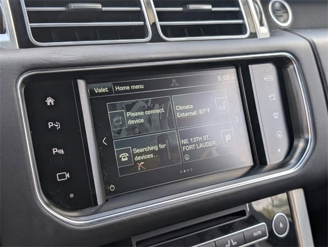 Used 2016 Land Rover Range Rover HSE image 23