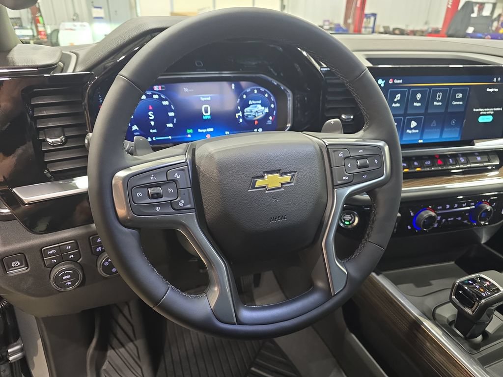New 2026 Chevrolet Silverado 1500 LT w/ All Star Edition Plus AWD/4WD image 16