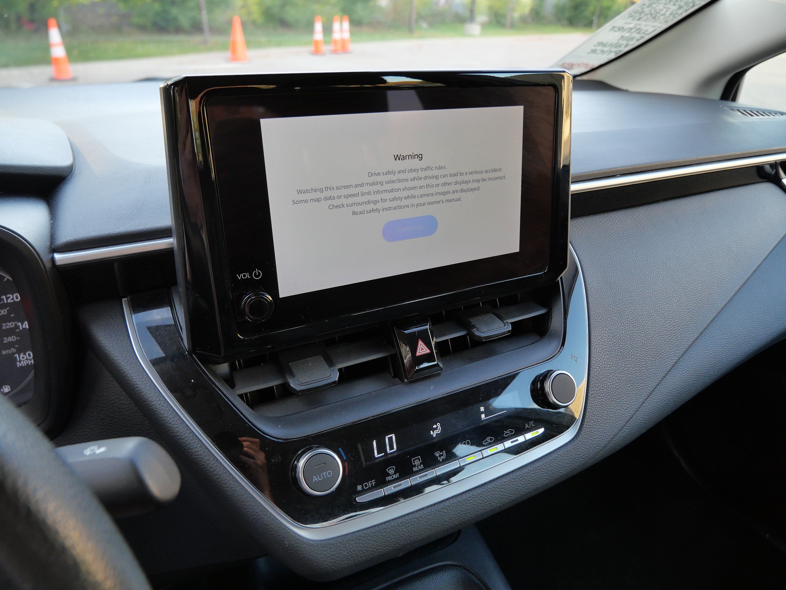 Certified 2024 Toyota Corolla LE FWD image 23