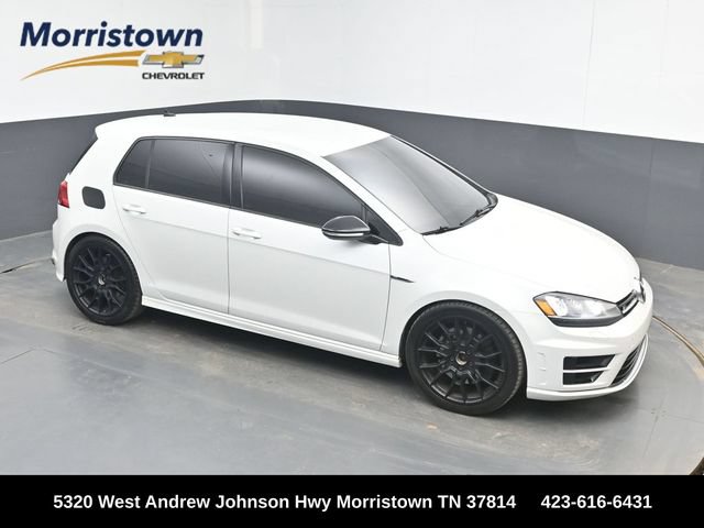 Used 2017 Volkswagen Golf R 4-Door