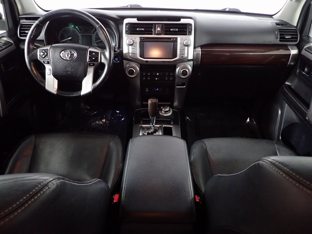 Used 2014 Toyota 4Runner Limited image 30