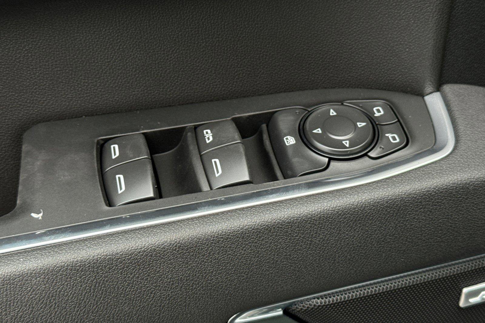 New 2026 Chevrolet Silverado 1500 RST w/ RST All Star Premium Package image 14