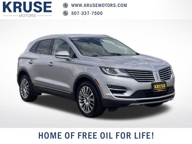 Used 2017 Lincoln MKC Reserve