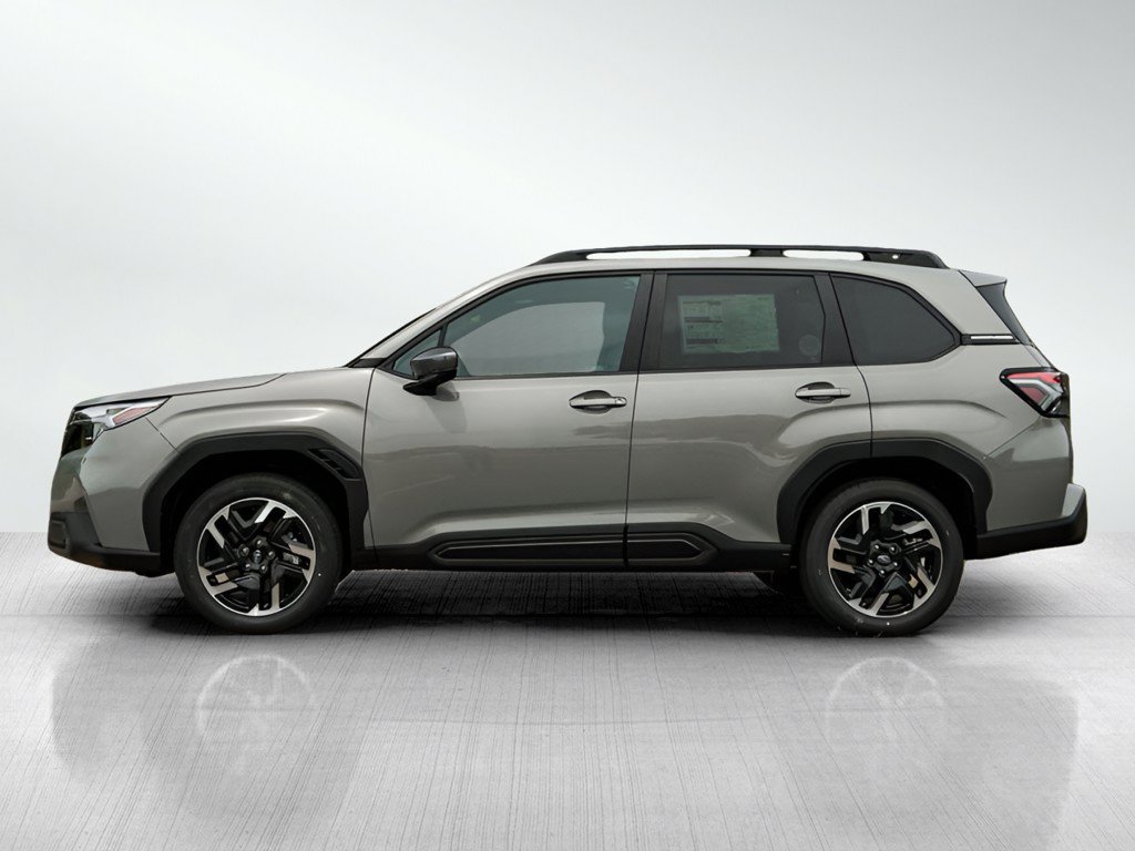 New 2026 Subaru Forester Limited AWD/4WD image 4