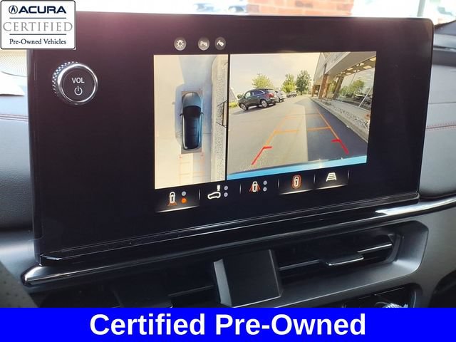 Certified 2024 Acura ZDX Type S AWD/4WD image 10