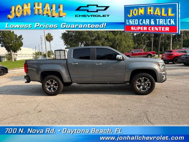 Used 2018 Chevrolet Colorado Z71 AWD/4WD image 12