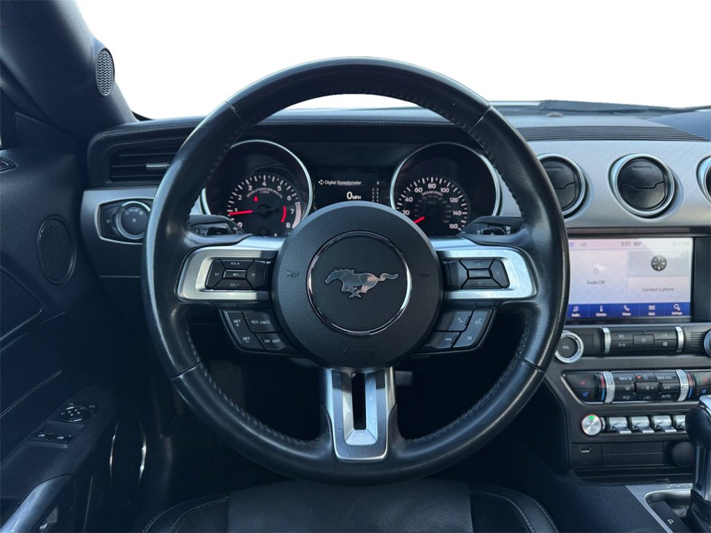 Used 2021 Ford Mustang Premium image 23