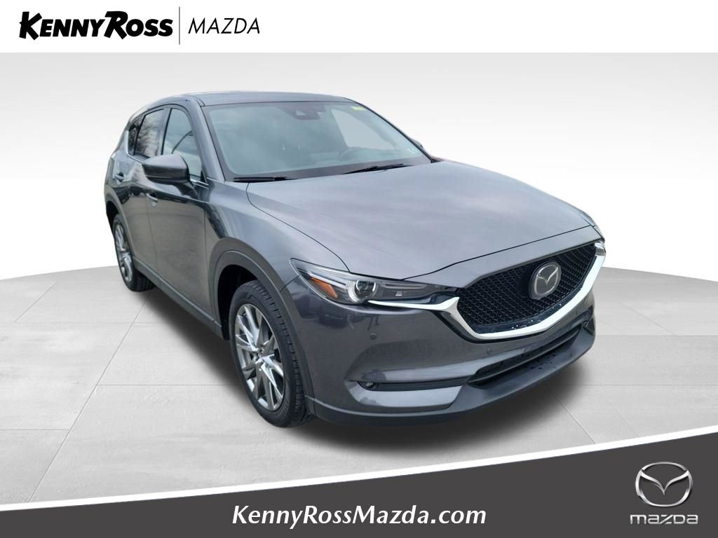 Used 2020 MAZDA CX-5 Signature