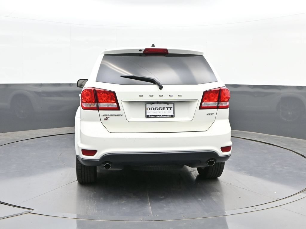 Used 2019 Dodge Journey GT AWD/4WD image 8