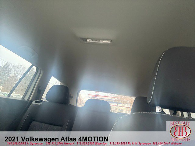 Used 2021 Volkswagen Atlas S image 19