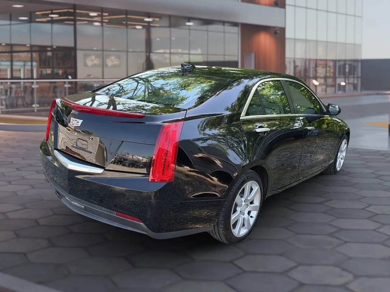 Used 2016 Cadillac ATS Sedan RWD image 12