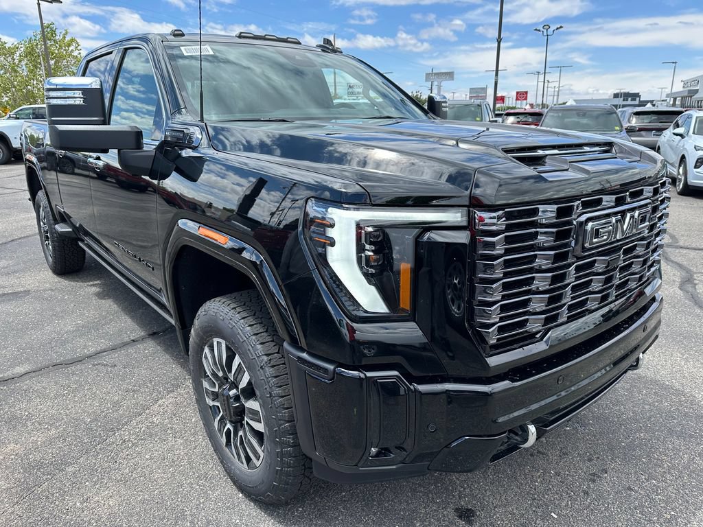 New 2026 GMC Sierra 3500 Denali Ultimate