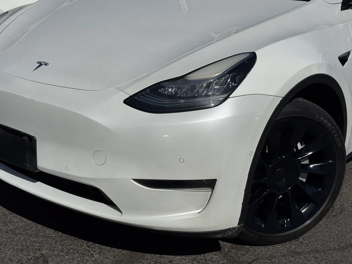 Used 2021 Tesla Model Y Long Range AWD/4WD image 3