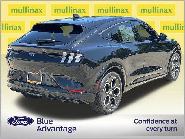Certified 2023 Ford Mustang Mach-E GT AWD/4WD image 4