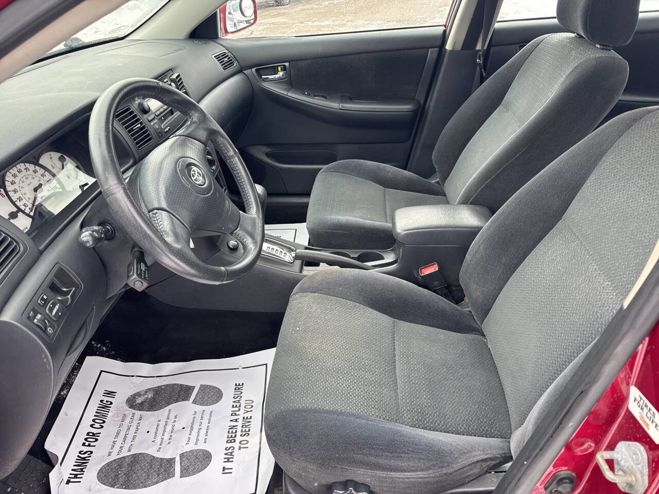 Used 2003 Toyota Corolla S image 3