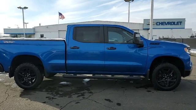Used 2023 Chevrolet Silverado 1500 LT Trail Boss image 9