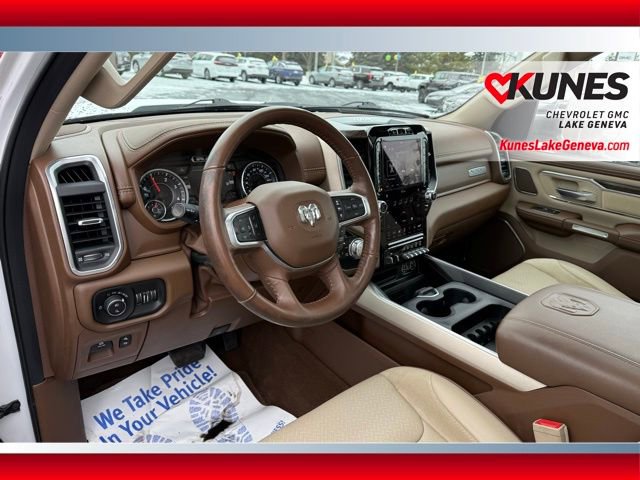Used 2020 RAM 1500 Laramie image 26