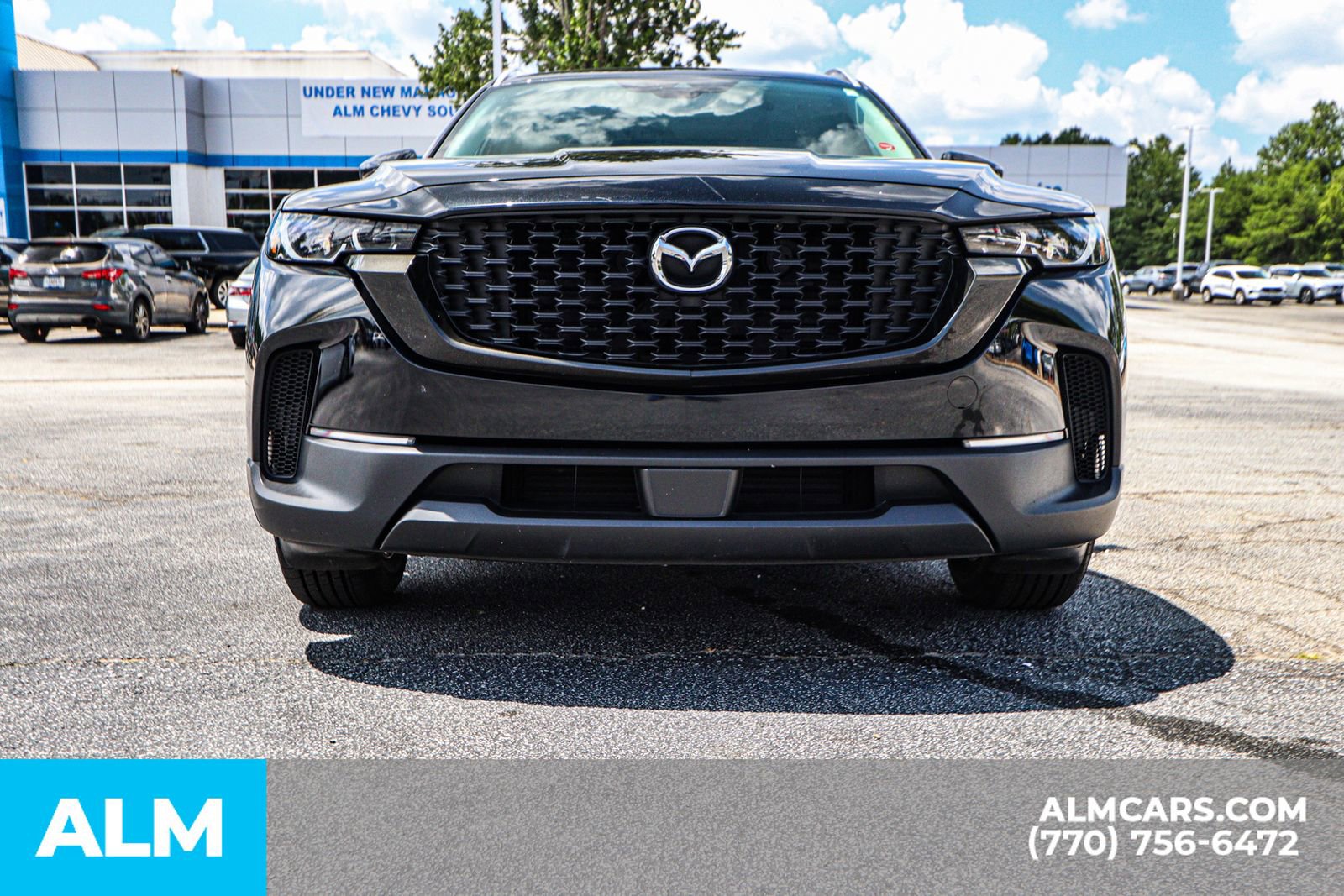 Used 2024 MAZDA CX-50 AWD 2.5 S w/ Premium Package image 12