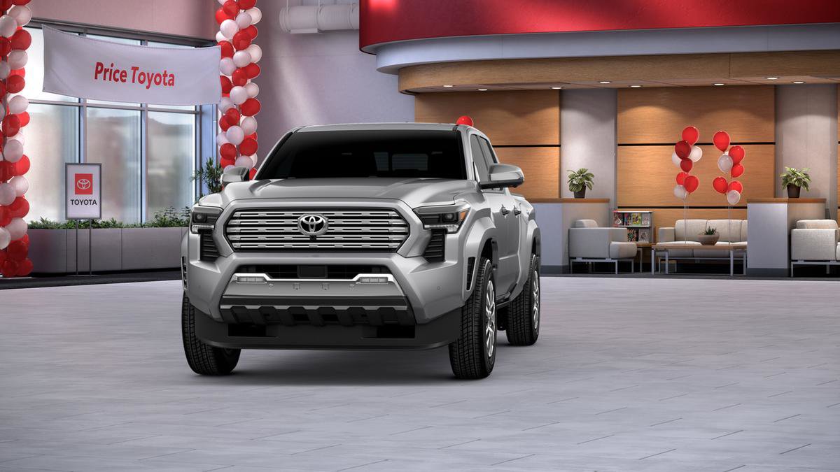 New 2026 Toyota Tacoma Limited AWD/4WD image 3