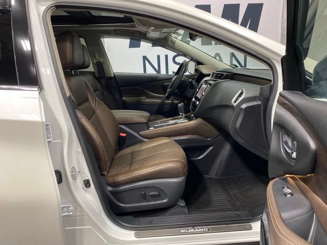 Certified 2024 Nissan Murano Platinum w/ Cargo Package AWD/4WD image 31