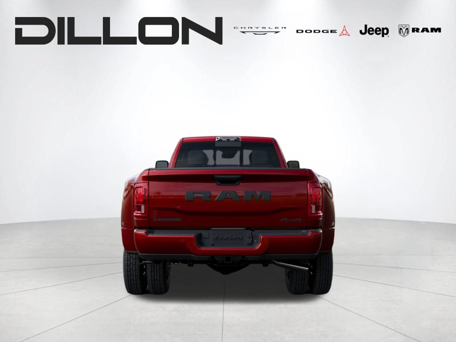New 2026 RAM 3500 Laramie AWD/4WD image 33