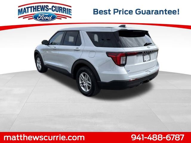 New 2026 Ford Explorer Active image 6