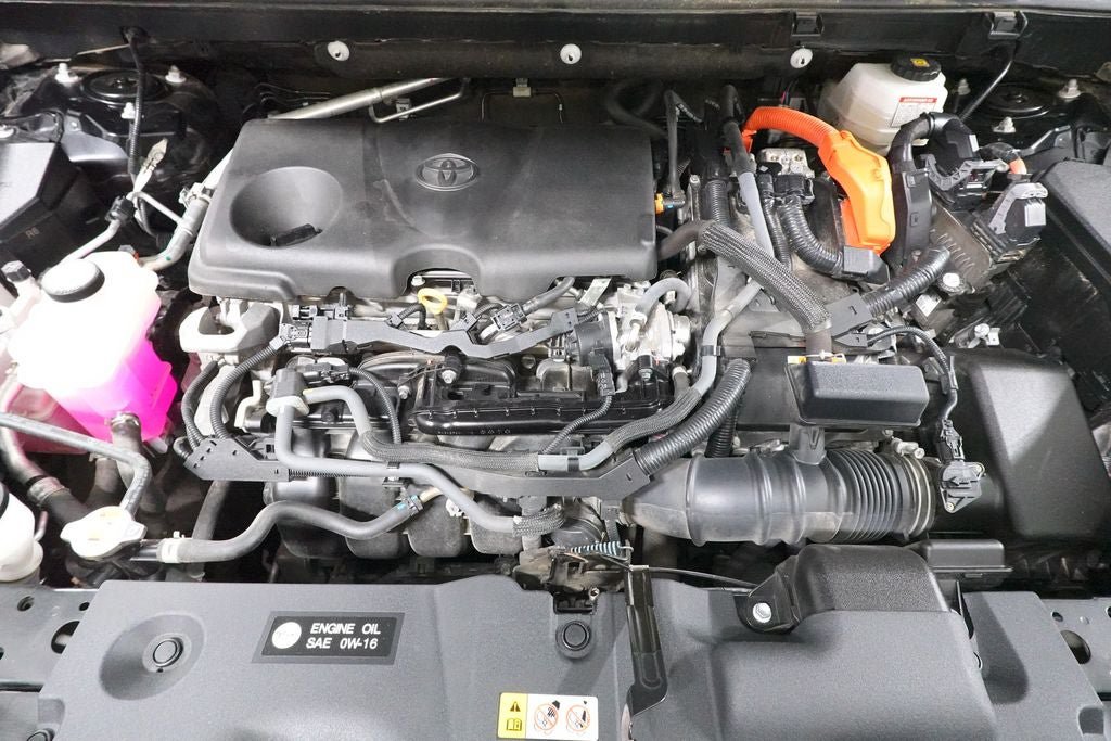 Used 2024 Toyota RAV4 XLE w/ Convenience Package AWD/4WD image 32