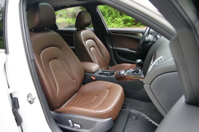 Used 2015 Audi A4 2.0T Premium Plus w/ Technology Package AWD/4WD image 42