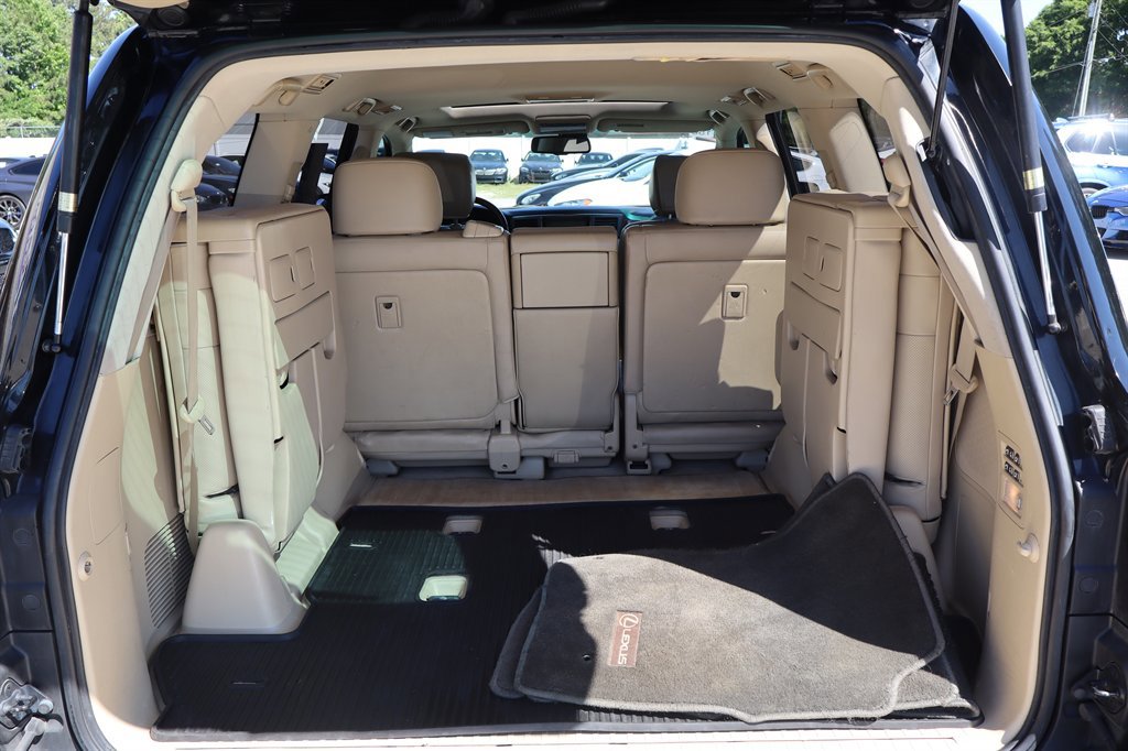 Used 2009 Lexus LX 570 4WD image 36