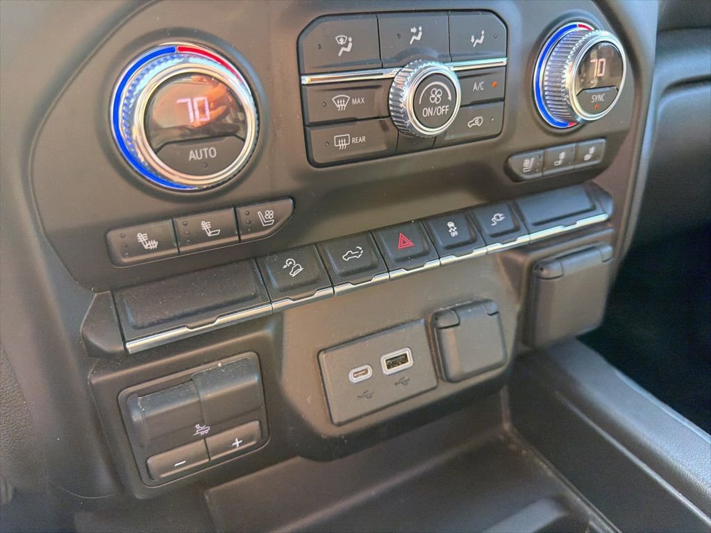 Used 2021 GMC Sierra 1500 AT4 AWD/4WD image 23