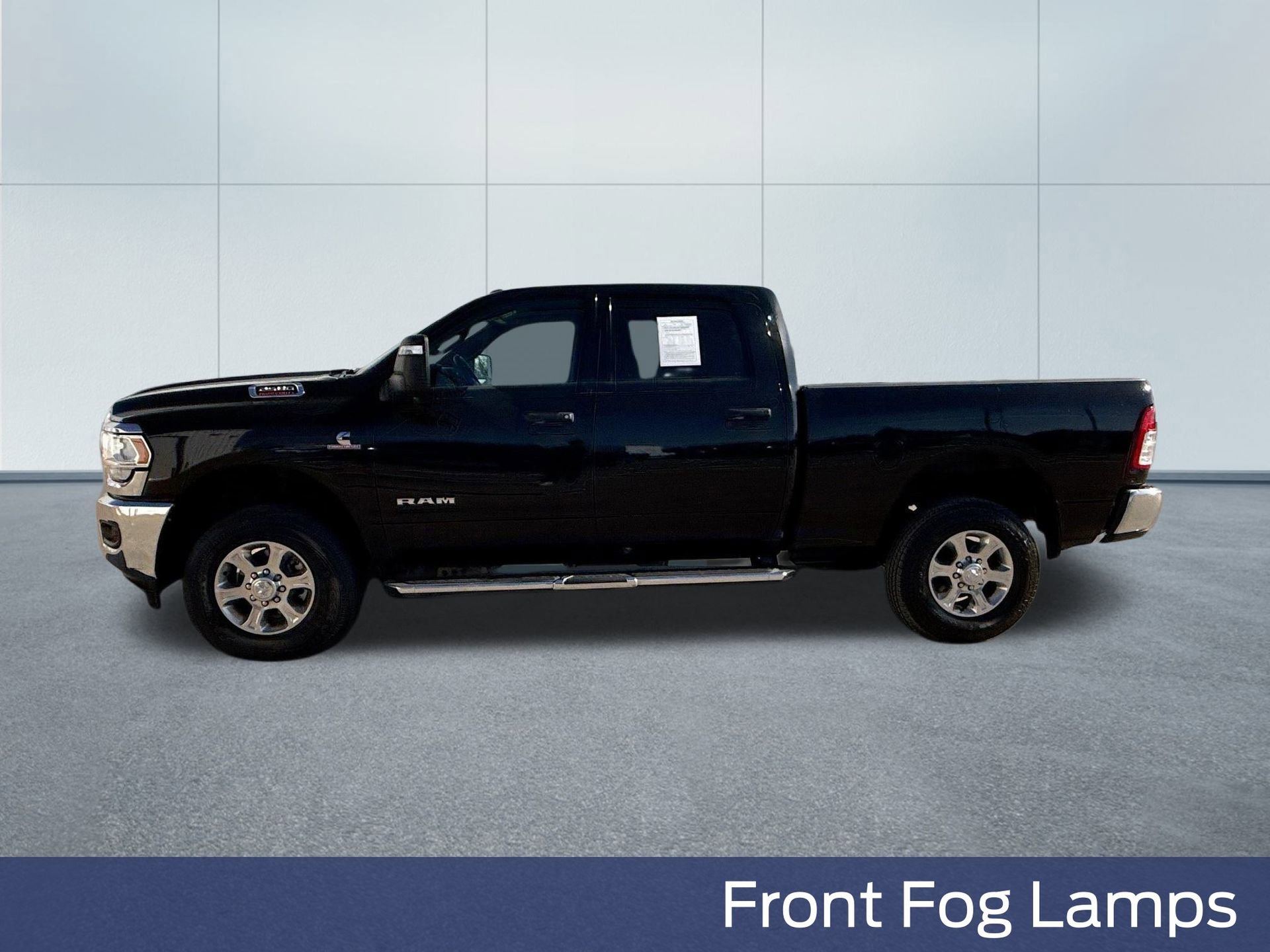 Used 2023 RAM 2500 Big Horn w/ Level 1 Equipment Group image 12