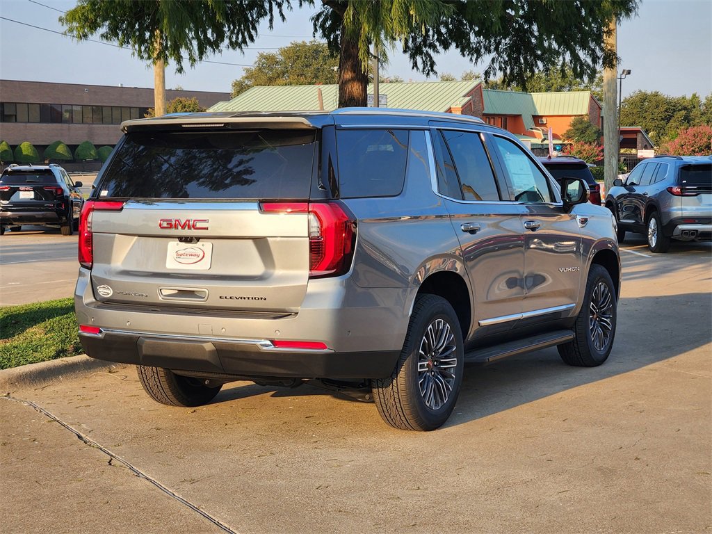 New 2026 GMC Yukon Elevation w/ Elevation Premium Package image 4