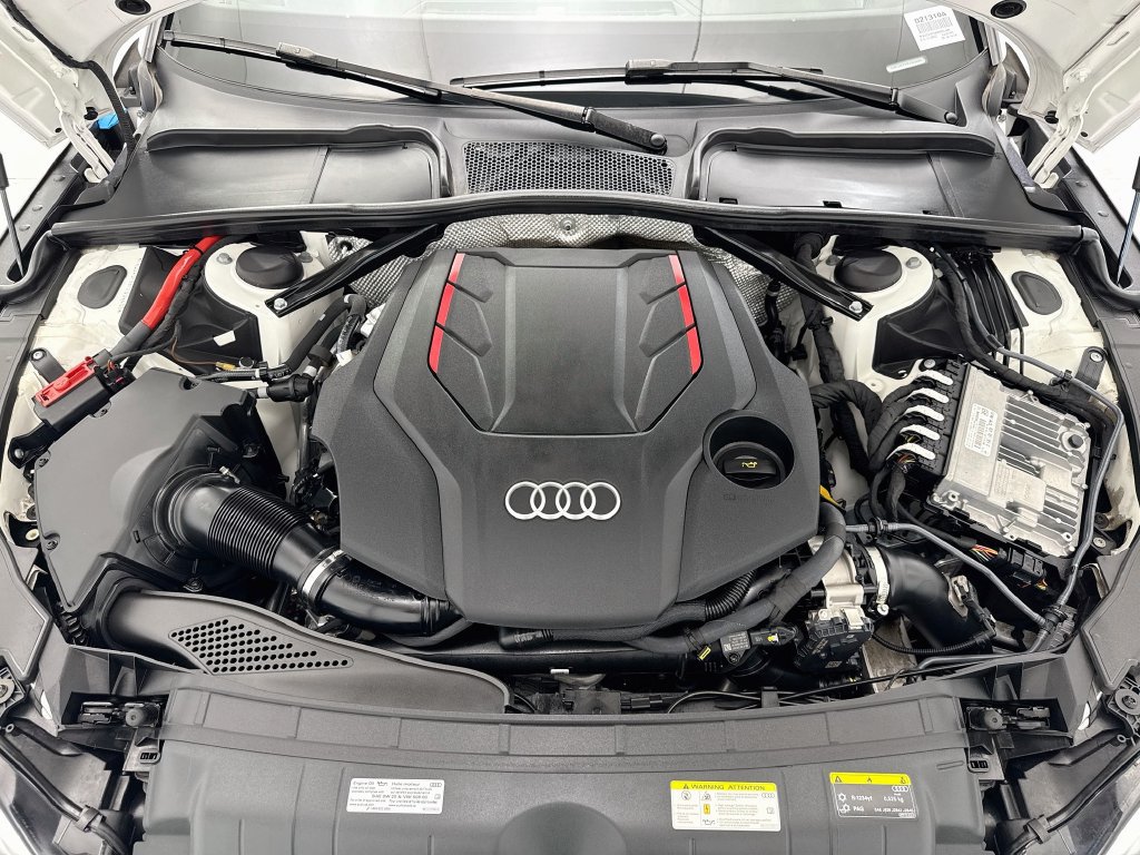 Used 2022 Audi S5 Premium w/ Convenience Package AWD/4WD image 24