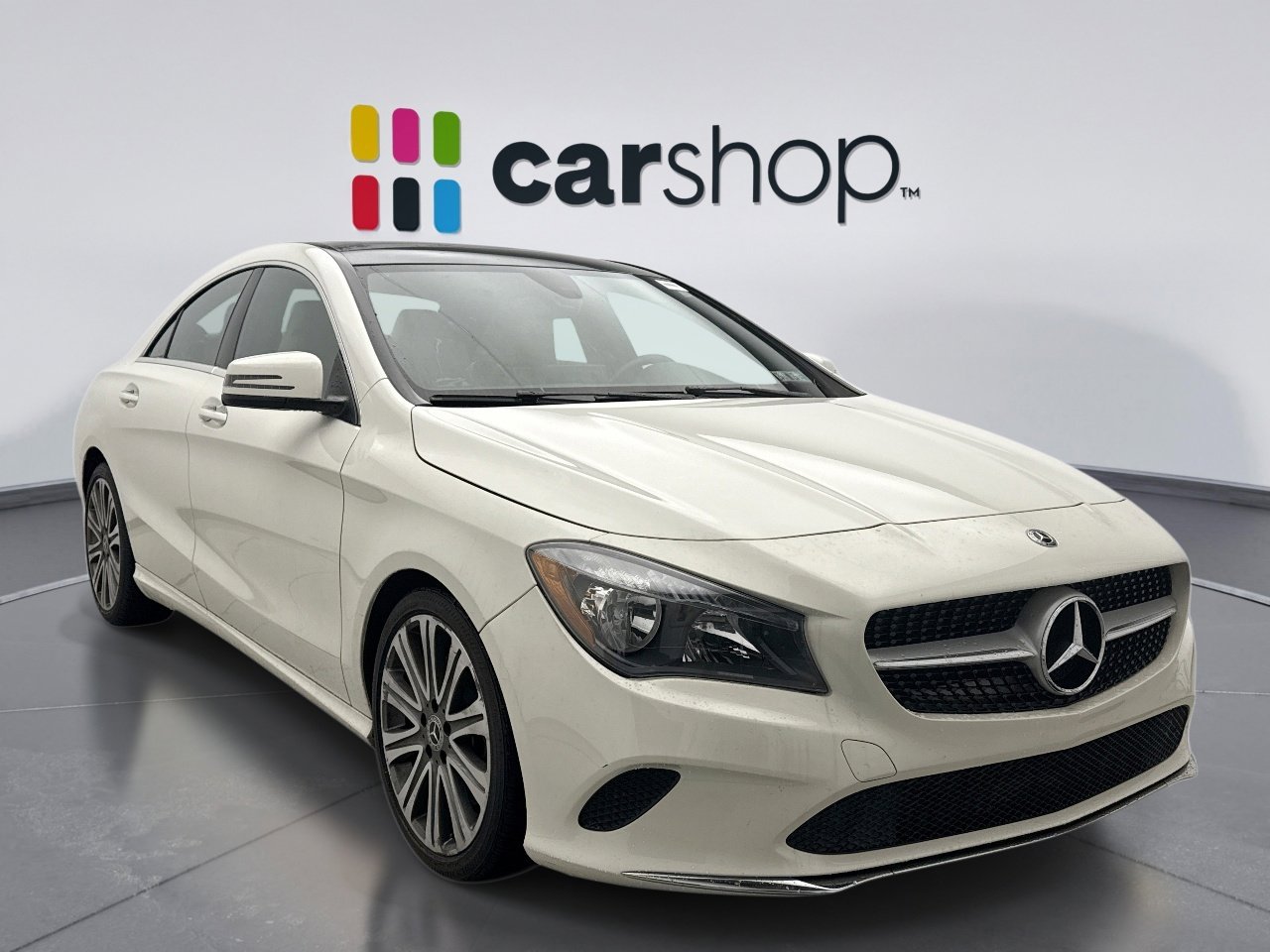 Used 2018 Mercedes-Benz CLA 250 image 5