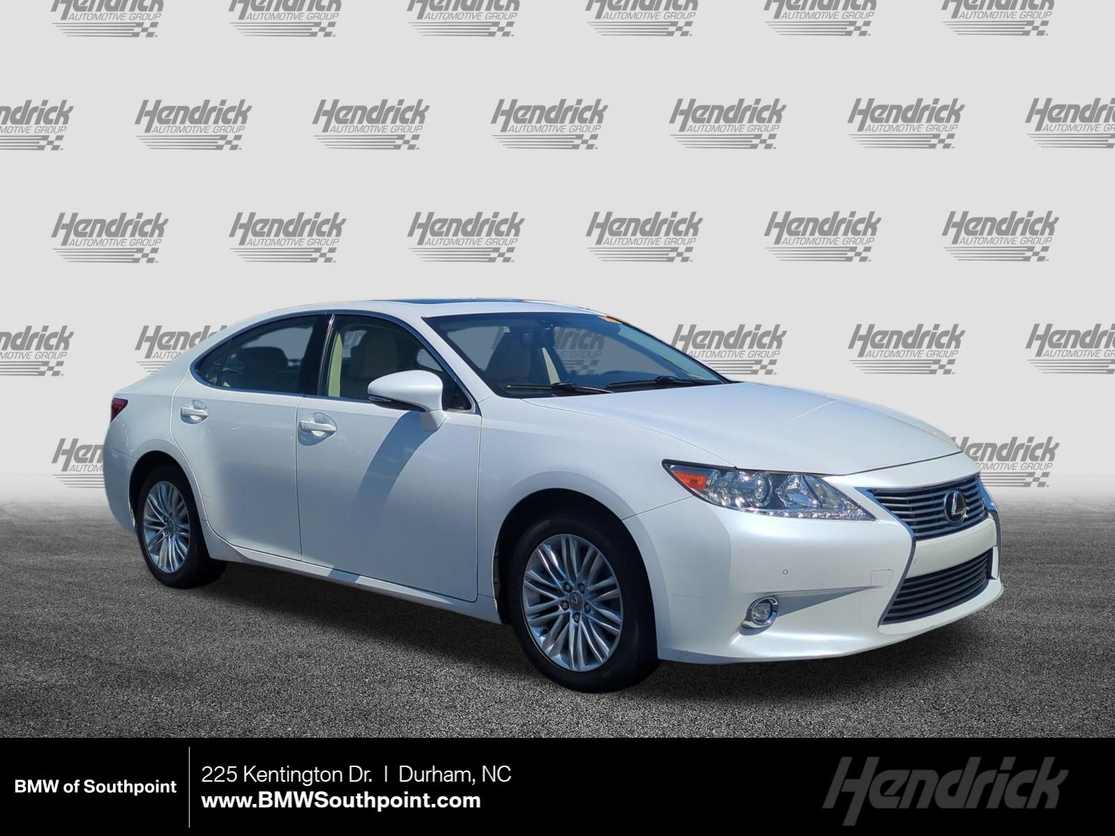 Used 2015 Lexus ES 350 w/ Luxury Package FWD image 1
