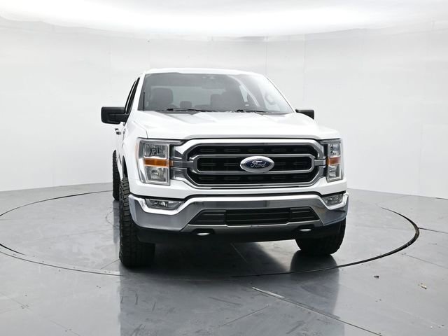 Certified 2021 Ford F150 XLT w/ Equipment Group 301A Mid image 5