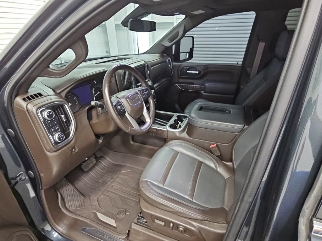 Used 2022 GMC Sierra 2500 Denali AWD/4WD image 11