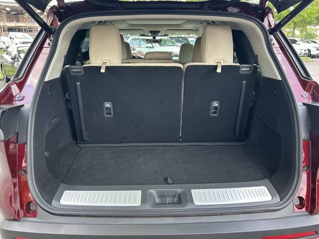 Certified 2025 INFINITI QX60 Sensory w/ Vision Package AWD/4WD image 13