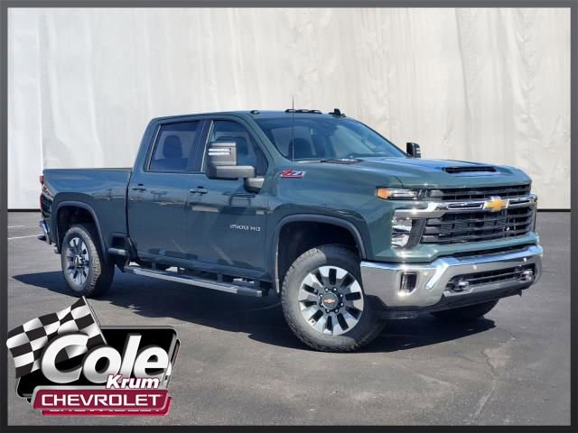 New 2025 Chevrolet Silverado 2500 LT w/ All Star Edition image 1
