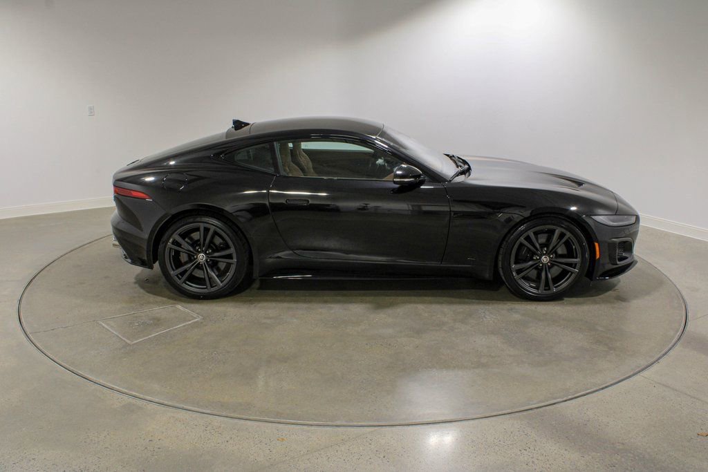 New 2024 Jaguar F-TYPE R image 6