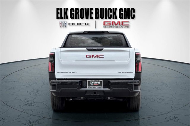 New 2026 GMC Sierra EV Elevation image 5
