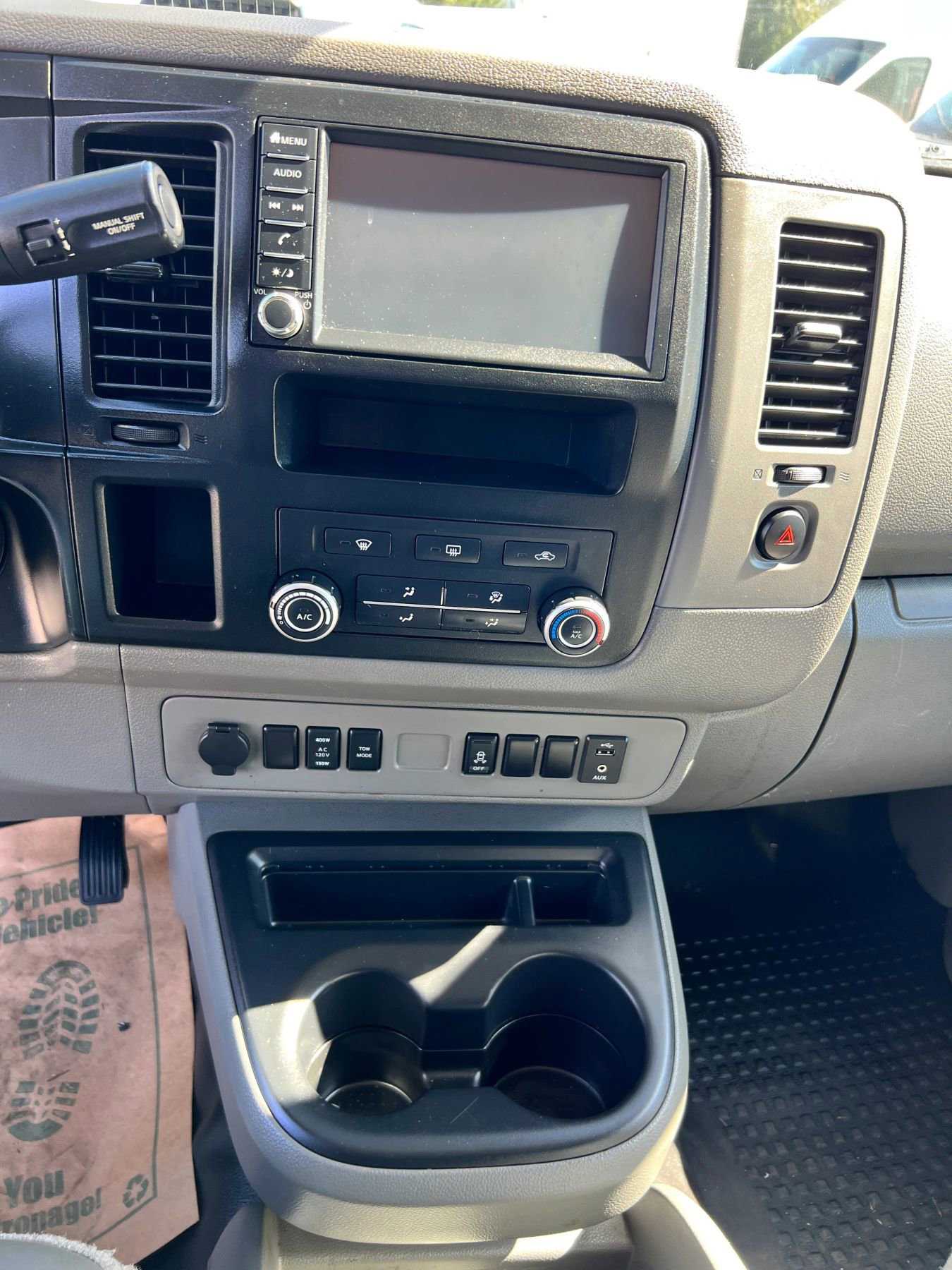 Used 2019 Nissan NV 3500 SL RWD image 13