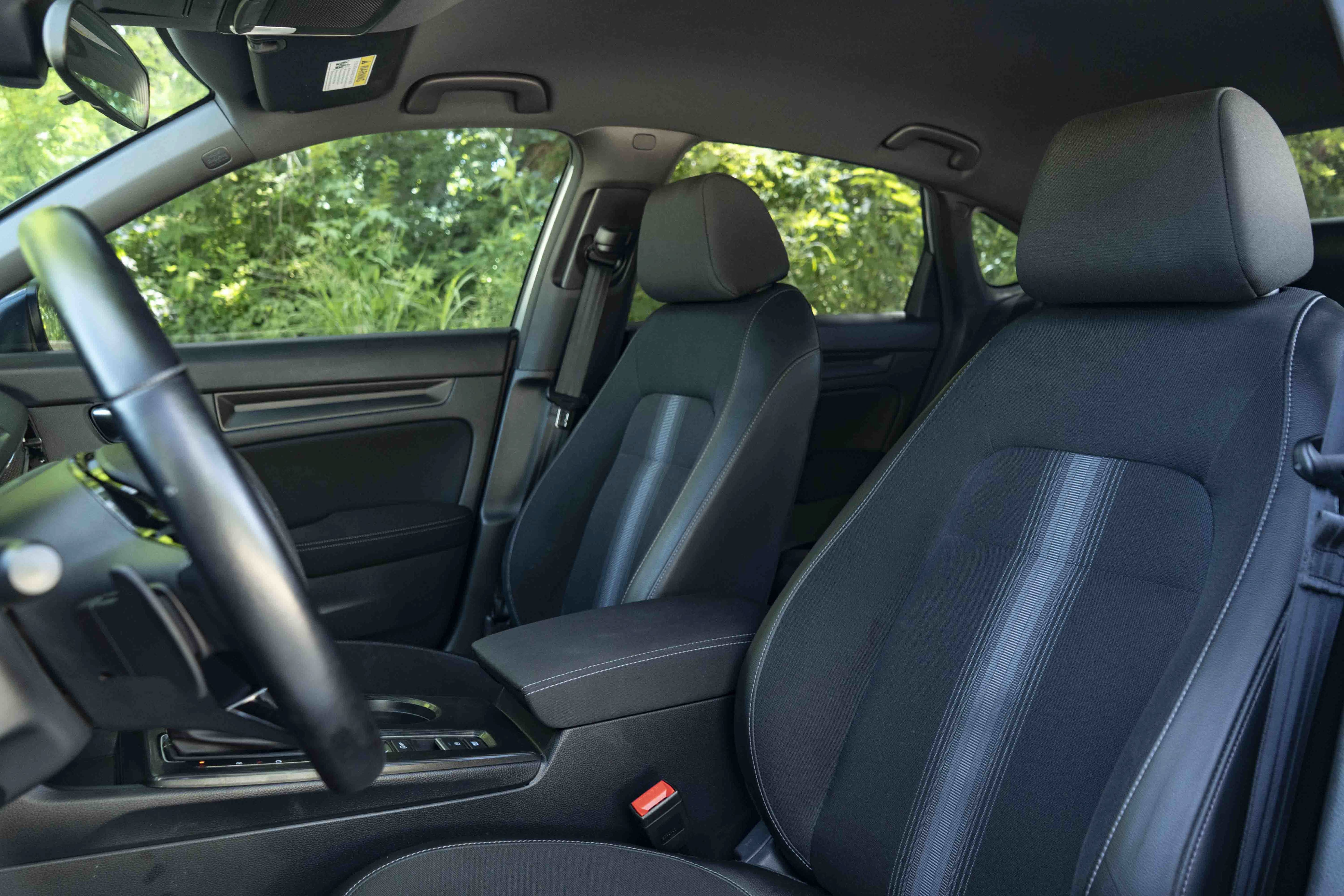Certified 2025 Honda Civic Sport image 17