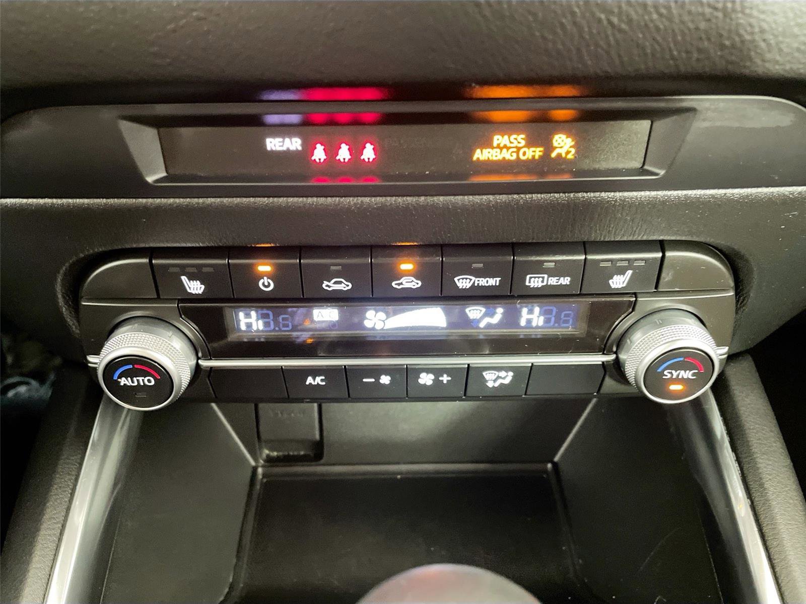 Used 2023 MAZDA CX-5 Carbon Edition AWD/4WD image 9