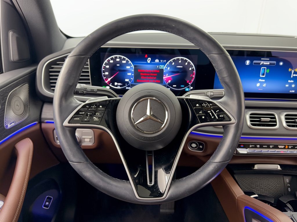 Used 2025 Mercedes-Benz GLE 350 4MATIC image 10