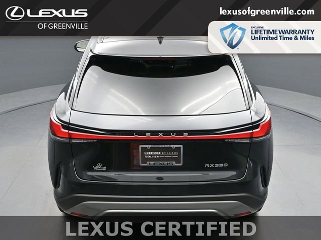 Certified 2025 Lexus RX 350 Premium w/ Accessory Package (Z1) FWD image 42